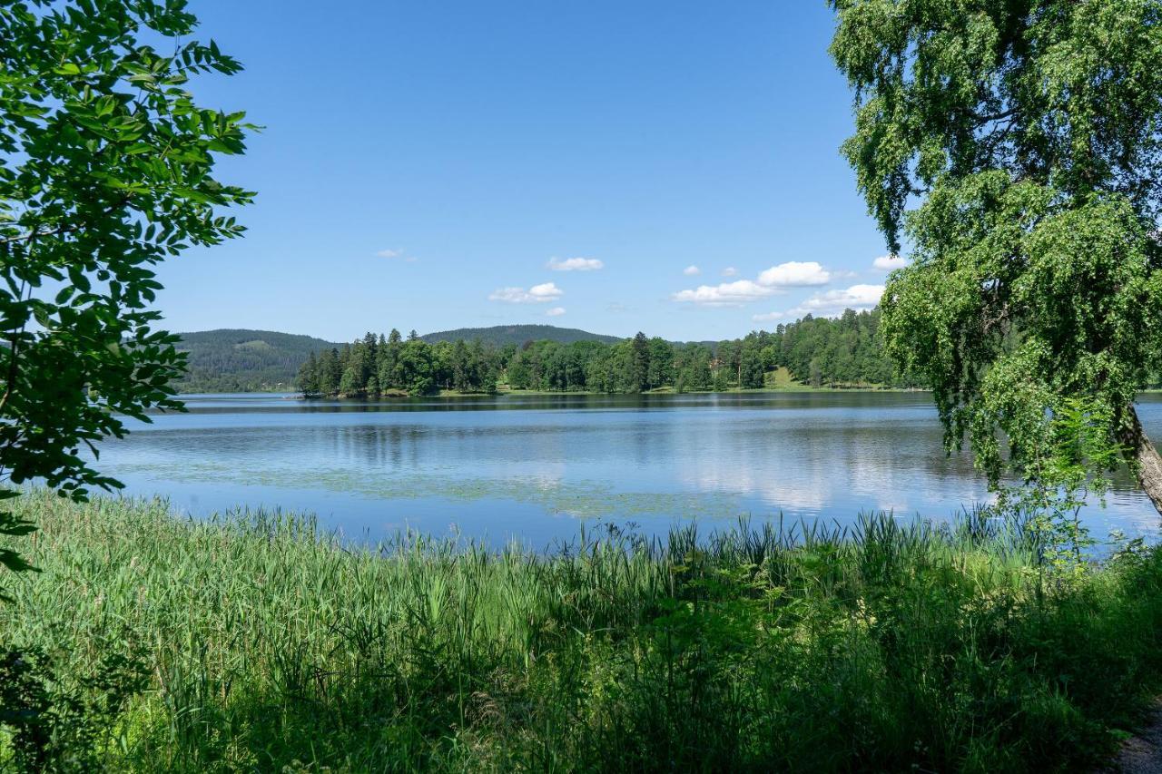 Hotel Topcamp Bogstad - Oslo Exteriér fotografie