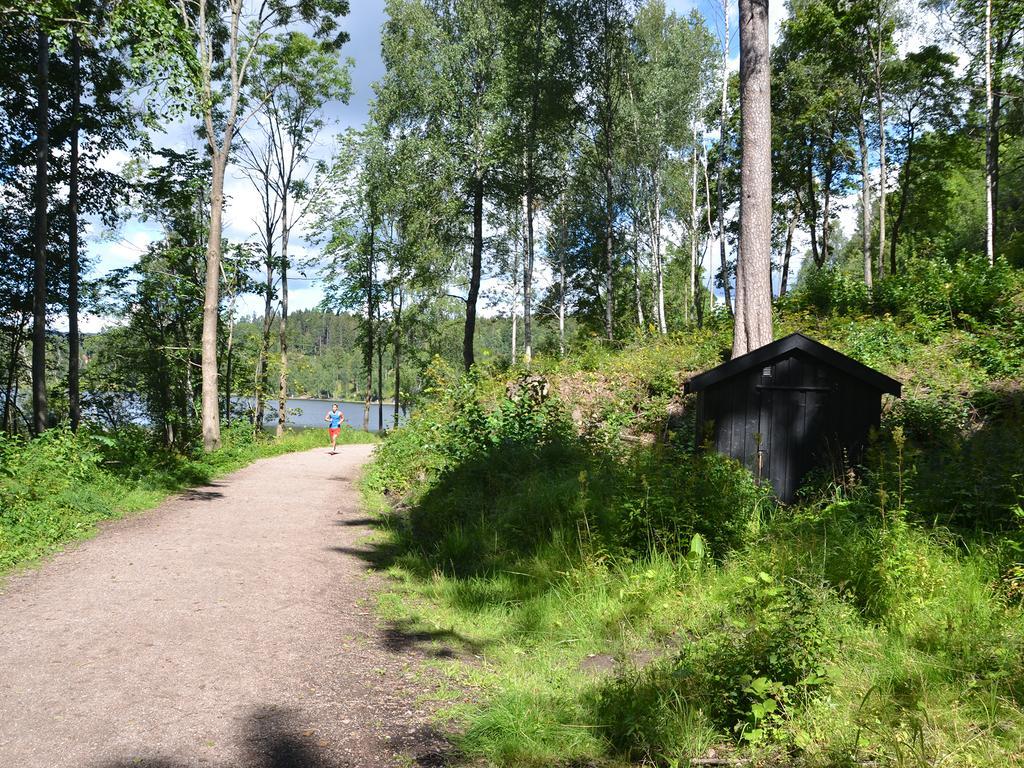 Hotel Topcamp Bogstad - Oslo Exteriér fotografie